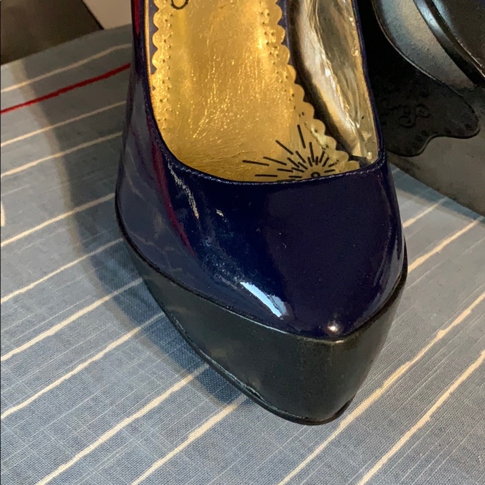 Nauaty high heel shoes